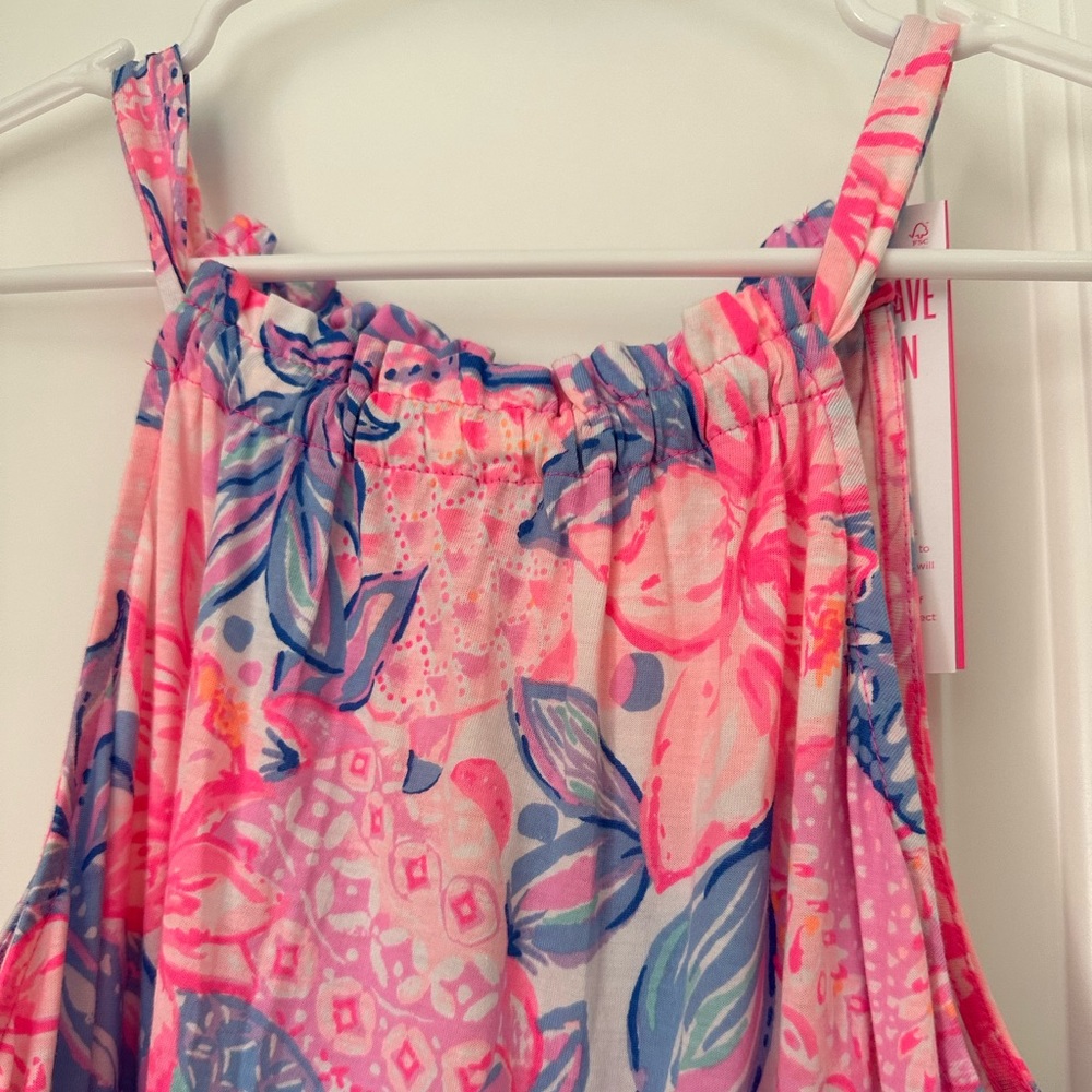 Lily Pulitzer Saira Dress-NWT